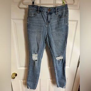 1822 denim jeans size 2 26 length